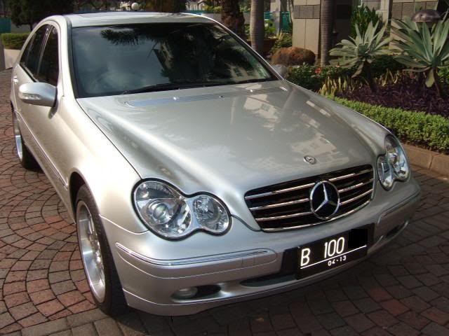 CARI MOBIL - IKLAN JUAL BELI MOBIL MURAH: Mercedes Benz C240 Elegance