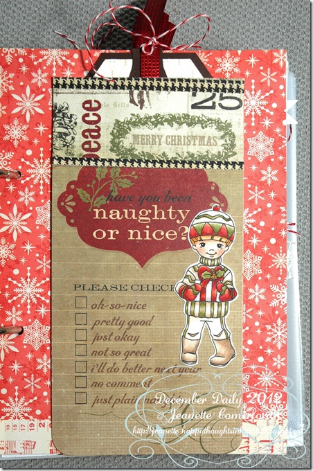 December Daily 2012 #5 close