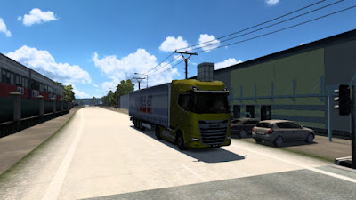 Map Jowo V6 ETS2 1.31 - 1.41