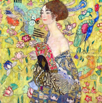 Klimt Paintings