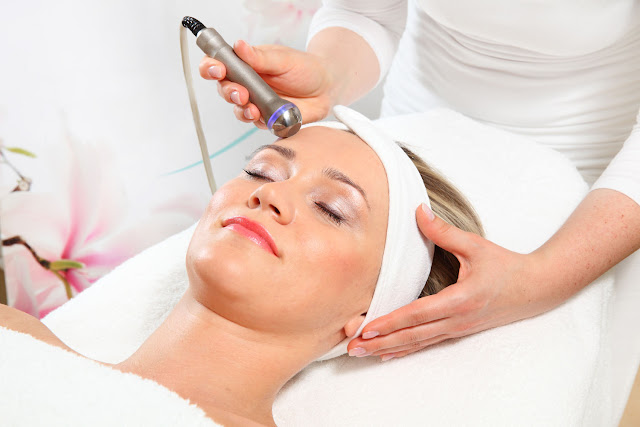 Radiofrecuencia facial