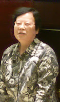 Deputy Director-General Shenglan
