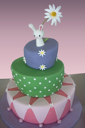 chocolate easter bunny cake. Easter Cakes