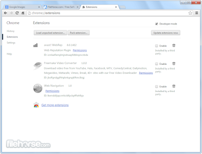 Download Browser Google Chrome 49.0.2623.110 (32-bit) Terbaru 2016