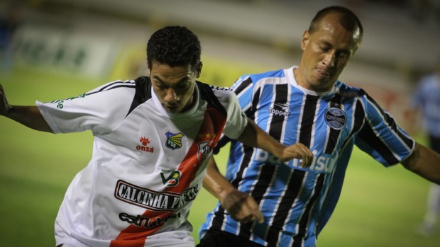 Copa do Brasil 2012 - RIVER PLATE-SE 2 X 3 GRÊMIO