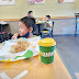 Bawa Anak Breakfast di Subway Selepas 3 Bulan Tak Makan di Luar  