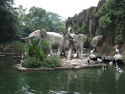 Kebun Binatang Ragunan