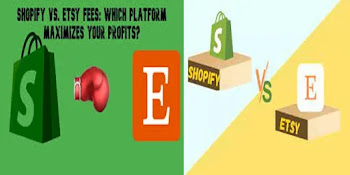 Shopify vs Etsy Fees: The Ultimate Guide to Making the Right Choice for Your Online Business