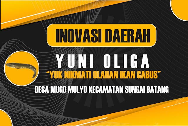 INOVASI DAERAH YUNI OLIGA