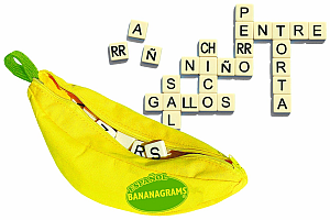 Spanish Bananagrams