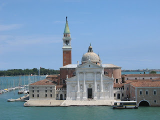 Iglesia de San Giorgio Maggiore de Venecia