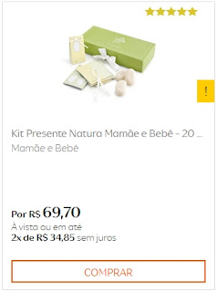 como comprar natura mamae e bebe kit-presente-natura-mamae-e-bebe-20-minissabonetes-20-caixinhas-20-fitinhas-20-adesivos/u/A-pid26877