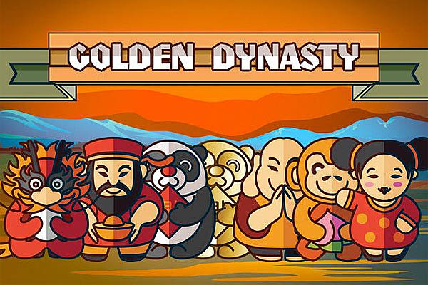 Golden Dynasty Slot Demo