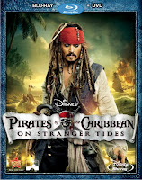 Pirates of the Caribbean 4: On Stranger Tides (2011) BluRay 720p