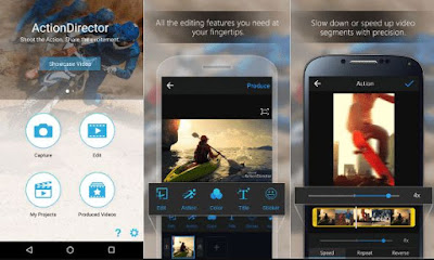 Action Director Video Editor