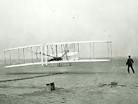 Wright brothers first flight
