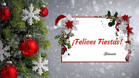 Felices Fiestas