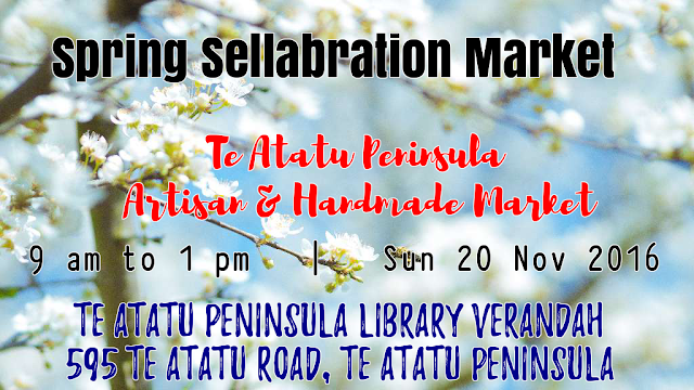 Te Atatu Peninsula Artisan & Handmade Market