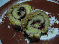 Rollè alla marmellata