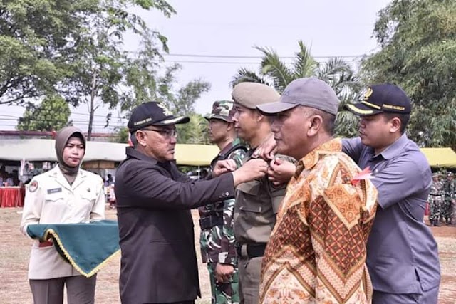 Walikota Tutup TMMD Imbangan Ke-106 Kodim Depok Tahun 2019