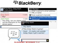 BlackBerry Messenger 5.0