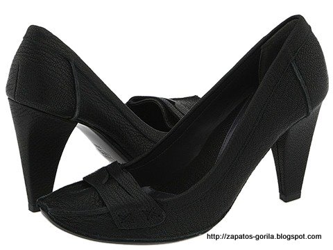 Zapatos gorila:gorila-747362