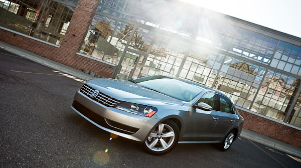 2012 Volkswagen Passat SE