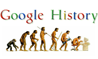 google history geçmişini silme