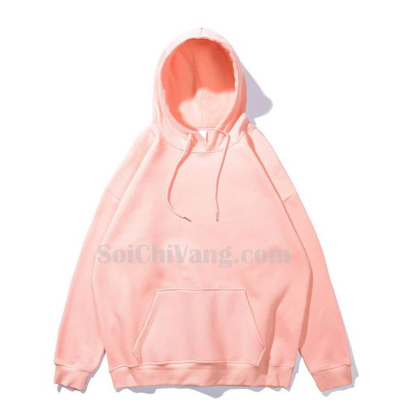 Áo Hoodie Nỉ