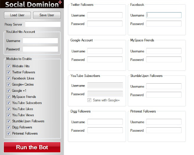 Social Dominion Pro v1.0.10