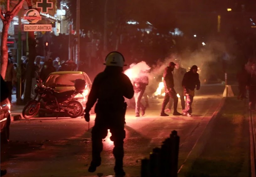 Είμαστε ένα βήμα πριν ανοίξουν οι πύλες της κολάσεως;