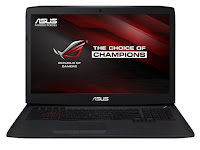 Laptop Gaming ASUS ROG G751JY-DB72 