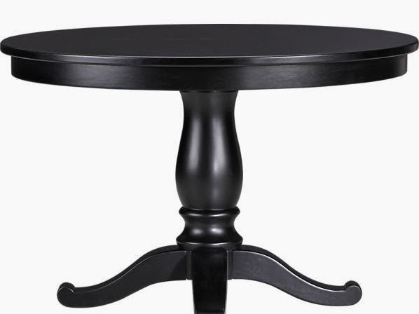 New Obsession: Pedestal Tables