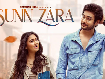 Sunn Zara Lyrics In Hindi - Jalraj feat. Tejasswi Prakash and Shivin Narang