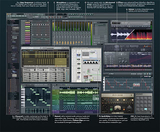 تحميل برنامج فول استديو 10 مجانا Download FL Studio Free