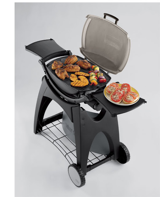 Gas grill reviews 2012