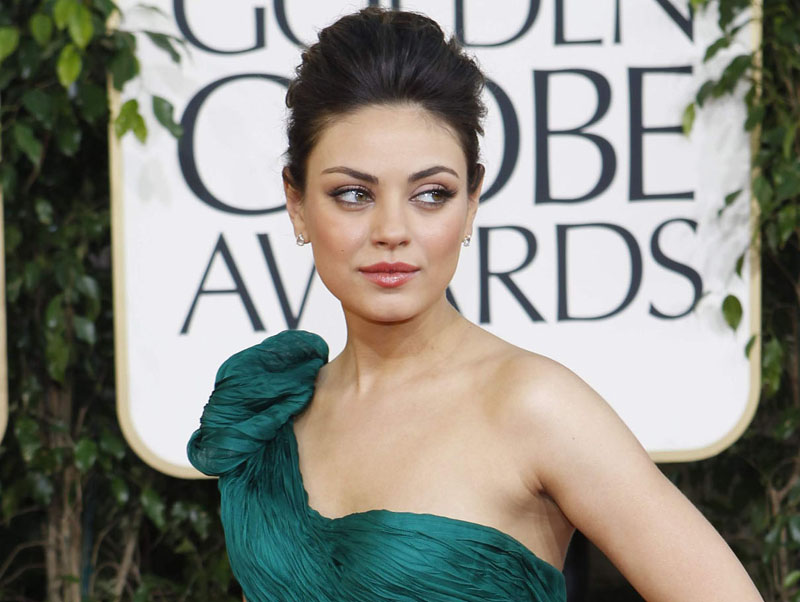 Mila Kunis 2011