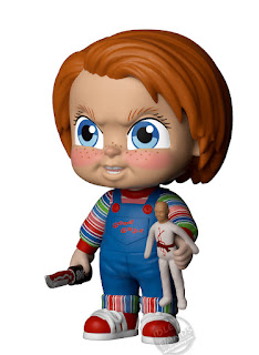 Funko 5 Star Horror Figures Child's Play Chucky