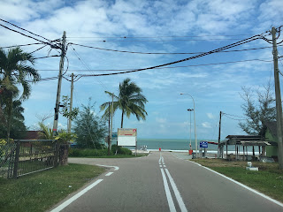 Pengembaraan Back To Nature-(Part 3: Wetlands Kampung Belukar Durian-Mersing)