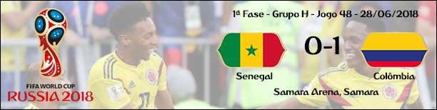 048 - senegal 0-1 colômbia