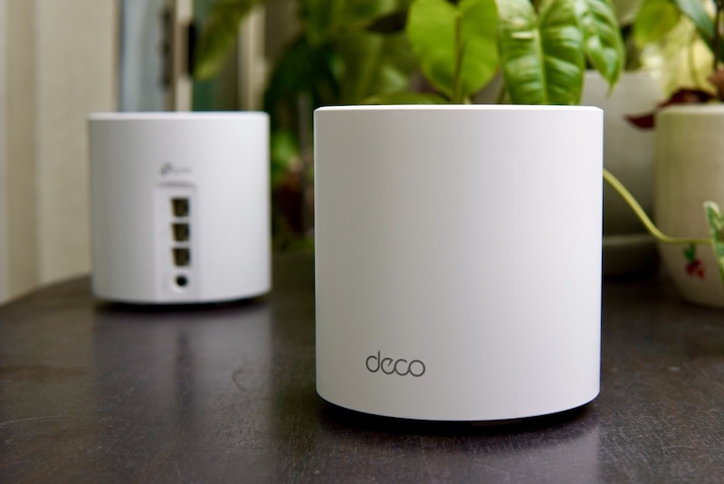 TP-Link Deco X50 Mesh WiFi 6 Router Review