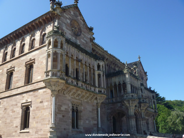 Palacio de Sobrellano