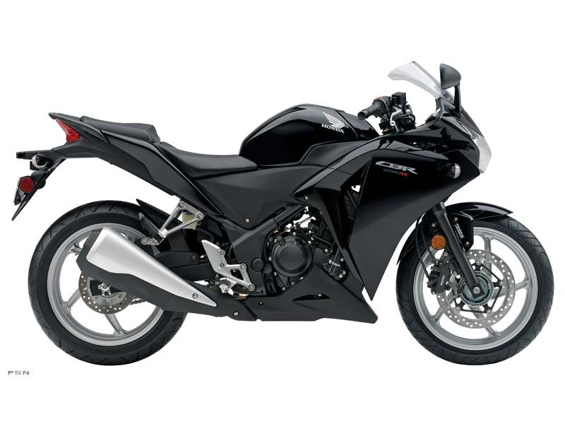 honda cbr250r black. the all-new Honda CBR250R!