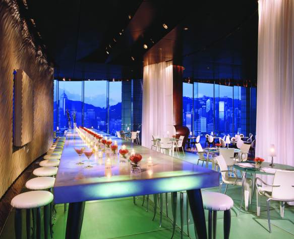 10 Cool Restaurants with Amazing Views