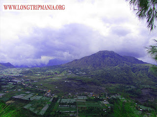 Tempat wisata Desa Pinggan Batur Kintamani Bali