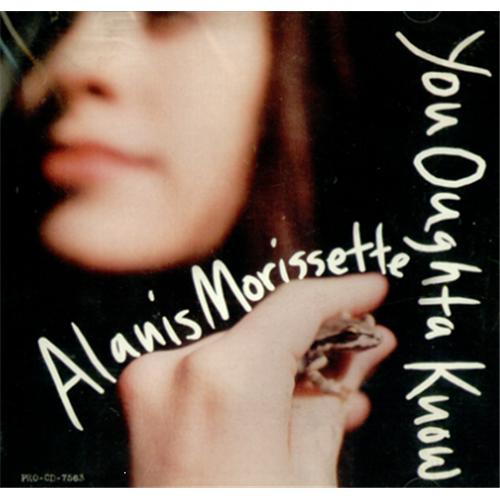 Alanis Morissette You Oughta Know Winkar Lopez Bootleg 