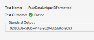 fakedatauniqueidformatted