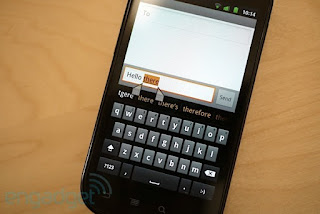 google nexus s review