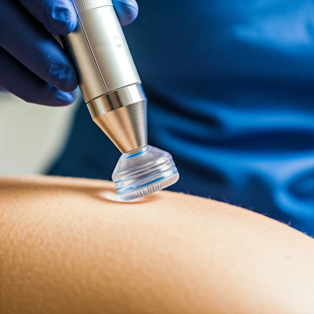 Microdermabrasion for Acne Scars: A Comprehensive Guide