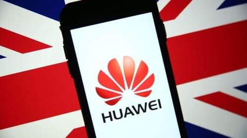 The UK bans the installation of Huawei devices after September 2021